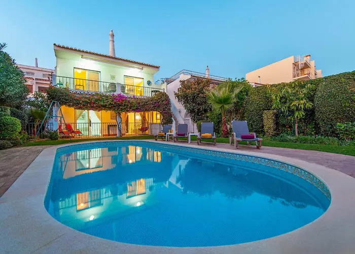 Four-Bedroom Villa